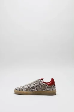 Kennel & Schmenger - Greige Sneaker