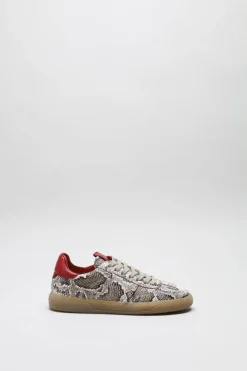 Kennel & Schmenger - Greige Sneaker