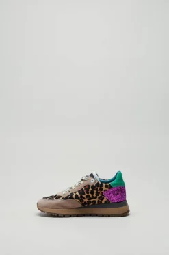 Kirruna - Beige Sneaker