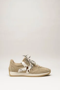 Kirruna - Beige Sneaker