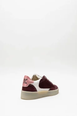 Kirruna - Bordeaux Sneaker
