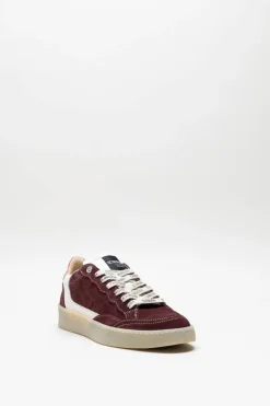 Kirruna - Bordeaux Sneaker