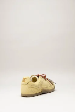 Kirruna - Geel Sneaker
