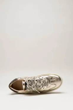 Kirruna - Goud Sneaker