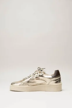 Kirruna - Goud Sneaker