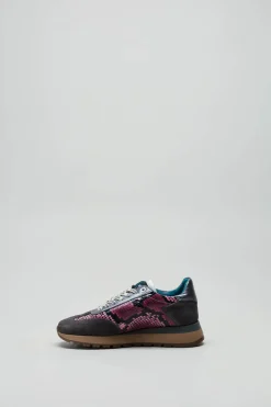 Kirruna - Grijs Sneaker