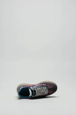 Kirruna - Grijs Sneaker