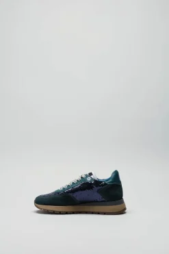 Kirruna - Groen Sneaker