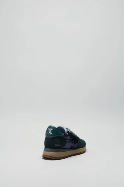 Kirruna - Groen Sneaker