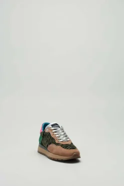 Kirruna - Groen Sneaker