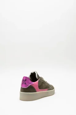 Kirruna - Kaki Sneaker