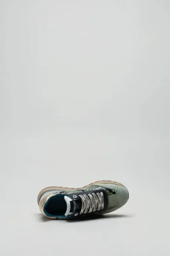 Kirruna - Lichtgroen Sneaker