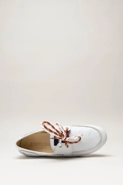 Kirruna - Wit Bootschoen