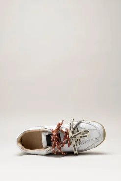 Kirruna - Wit Sneaker