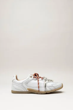 Kirruna - Wit Sneaker