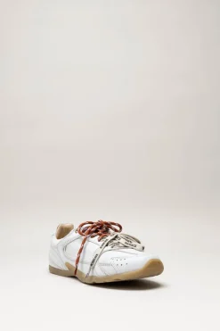 Kirruna - Wit Sneaker