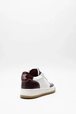 Kirruna - Wit Sneaker