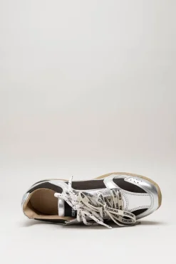 Kirruna - Zilver Sneaker