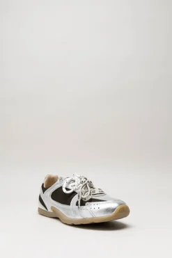 Kirruna - Zilver Sneaker