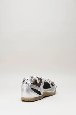 Kirruna - Zilver Sneaker
