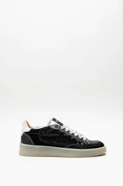 Kirruna - Zwart Sneaker