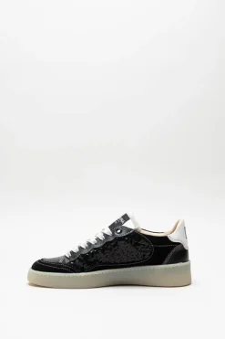 Kirruna - Zwart Sneaker