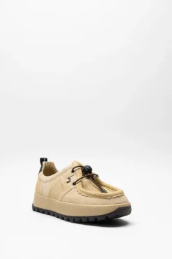 Kleman - Beige Sneaker