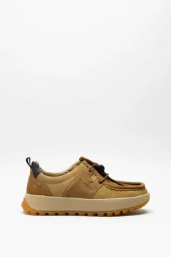 Kleman - Camel Sneaker