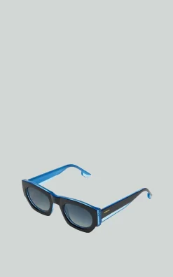 Komono - Blauw Zonnebril