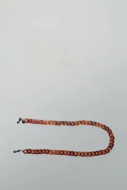 Komono - Bruin Brilketting