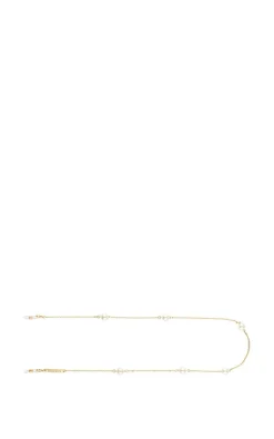 Komono - Goud Brilketting