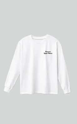 Komono - Wit T-shirt