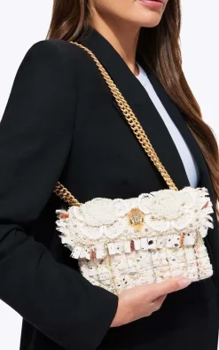 Kurt Geiger Accessoires - Beige Cross body
