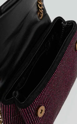 Kurt Geiger Accessoires - Fuchsia Cross body