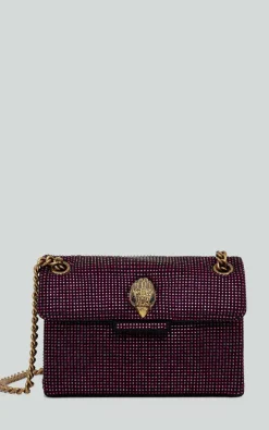 Kurt Geiger Accessoires - Fuchsia Cross body