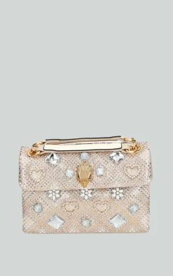 Kurt Geiger Accessoires - Goud Cross body