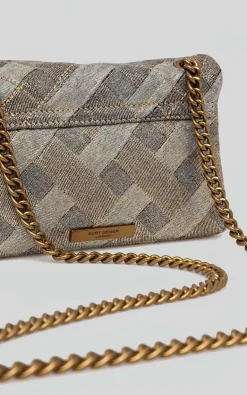 Kurt Geiger Accessoires - Goud Cross body
