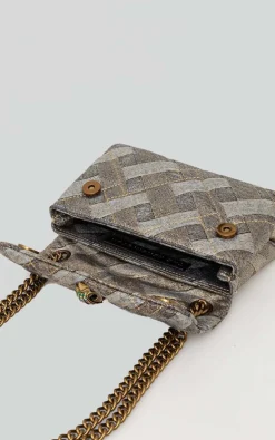 Kurt Geiger Accessoires - Goud Cross body
