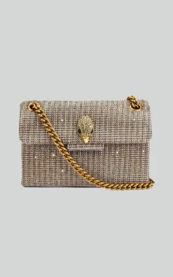 Kurt Geiger Accessoires - Goud Cross body