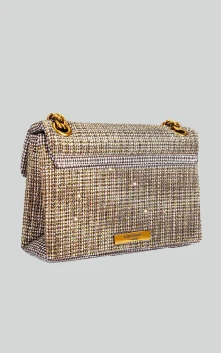 Kurt Geiger Accessoires - Goud Cross body