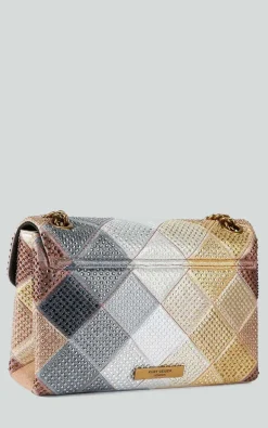 Kurt Geiger Accessoires - Goud Cross body