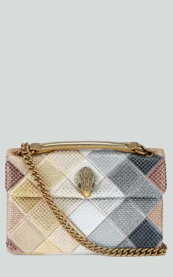 Kurt Geiger Accessoires - Goud Cross body