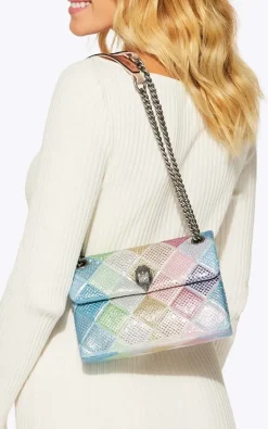 Kurt Geiger Accessoires - Roze Cross body