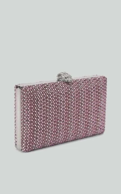 Kurt Geiger Accessoires - Zilver Clutch