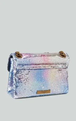 Kurt Geiger Accessoires - Zilver Cross body