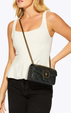 Kurt Geiger Accessoires - Zwart Cross body