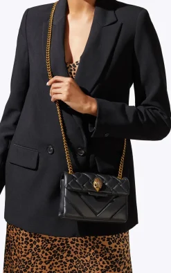 Kurt Geiger Accessoires - Zwart Cross body
