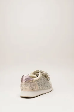Kurt Geiger Shoes - Beige Sneaker