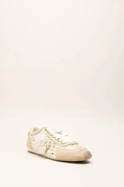 Kurt Geiger Shoes - Beige Sneaker