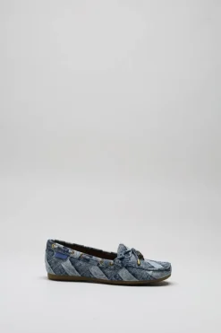 Kurt Geiger Shoes - Blauw Bootschoen